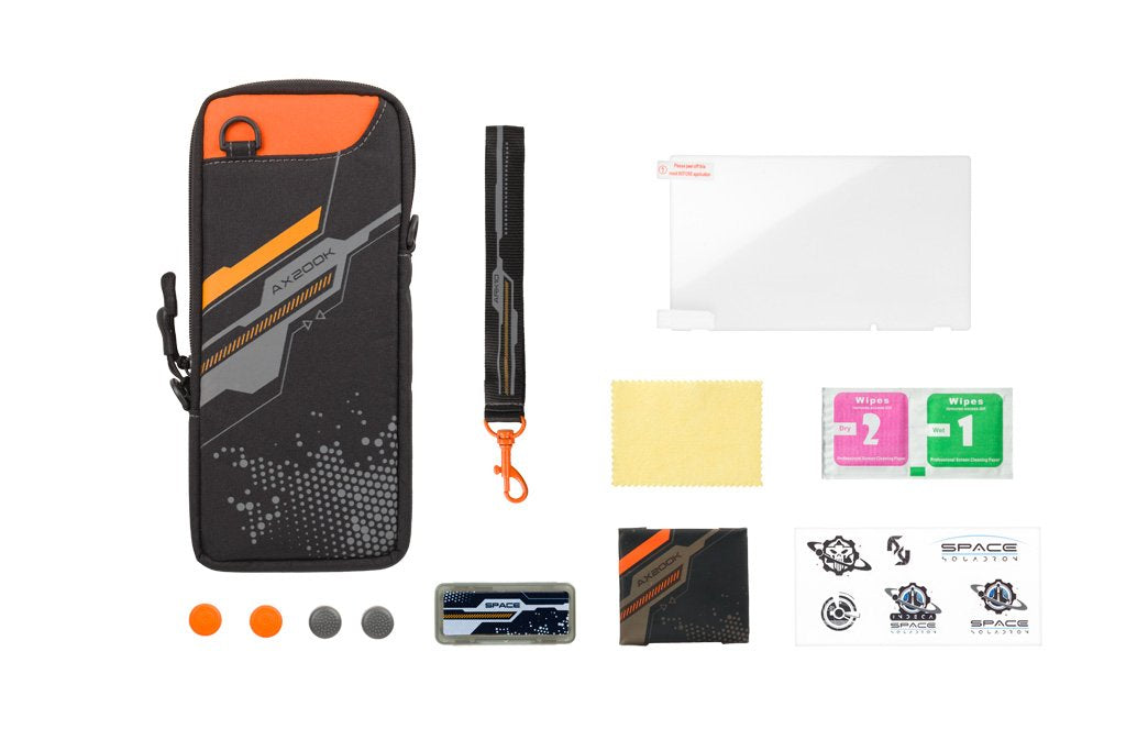 Fundas Y Almacenamiento Indeca Kit Space Squadron 2018 ( NINTENDO SWITCH - ) Fundas Y Almacenamiento Indeca Kit Space Squadron 2018 ( NINTENDO SWITCH - )